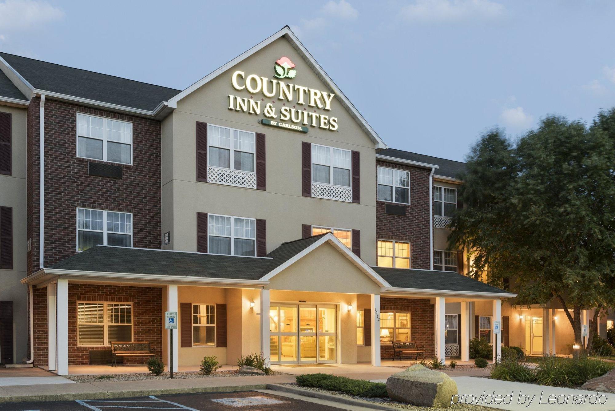 Country Inn & Suites By Radisson, Mason City, Ia Exterior photo