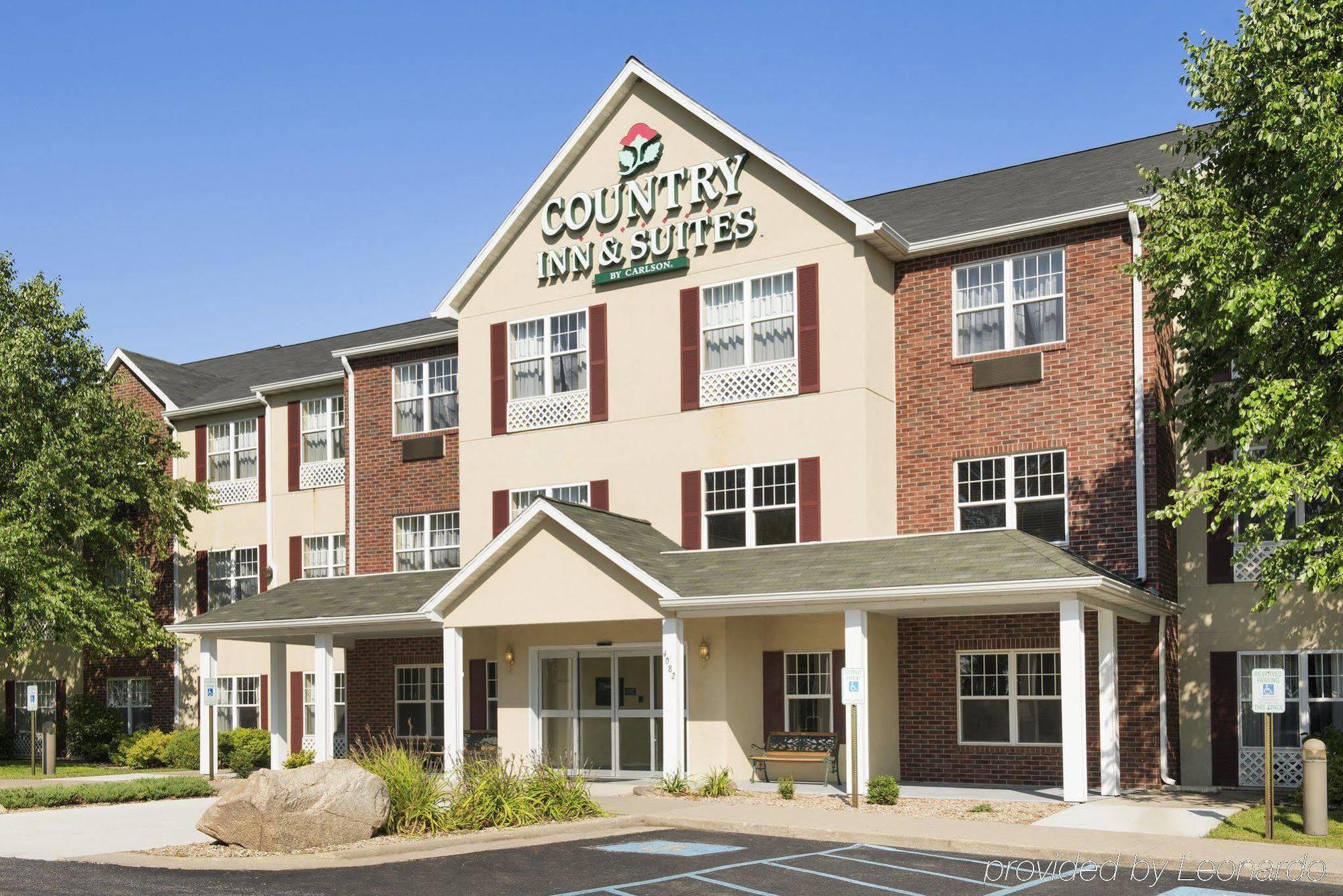 Country Inn & Suites By Radisson, Mason City, Ia Exterior photo